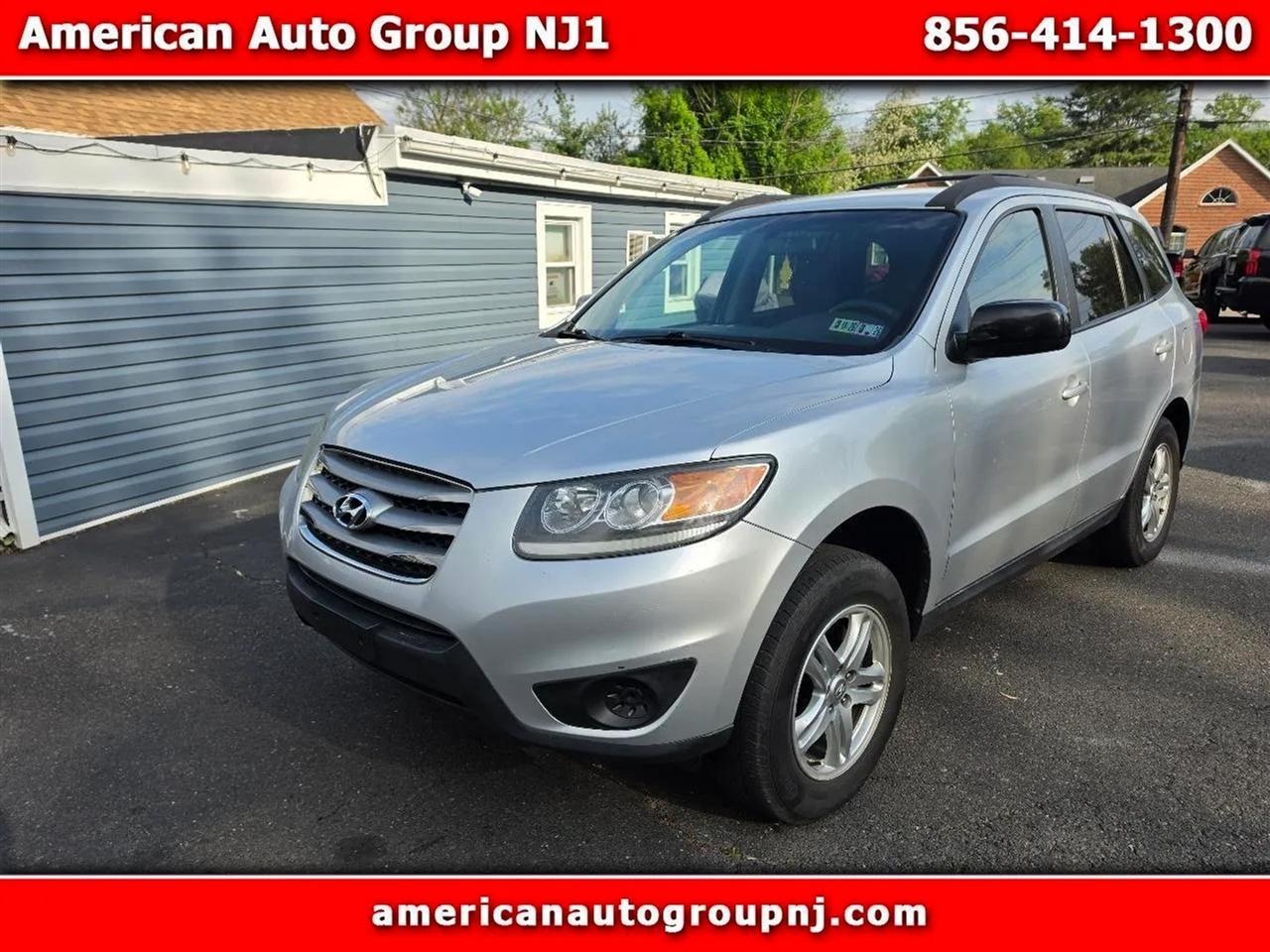 Hyundai Santa Fe GLS 2.4 FWD 2012