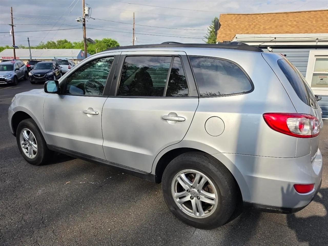 Hyundai Santa Fe GLS 2.4 FWD 2012