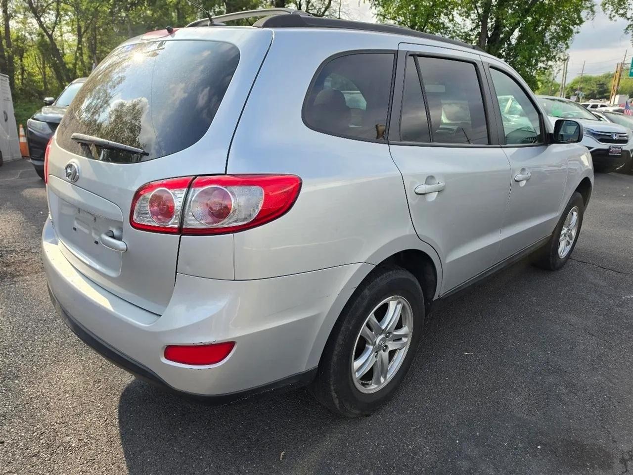 Hyundai Santa Fe GLS 2.4 FWD 2012