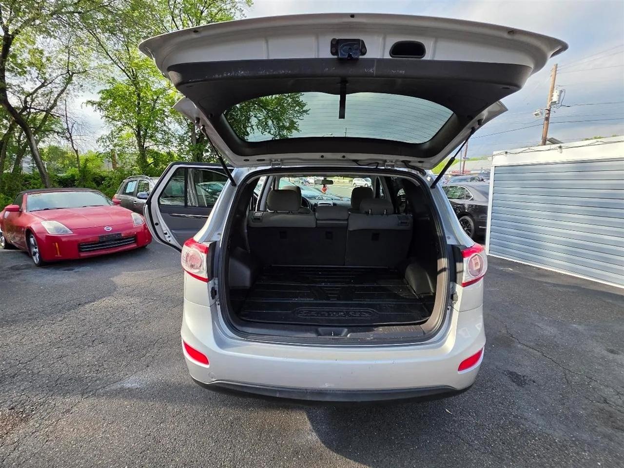 Hyundai Santa Fe GLS 2.4 FWD 2012