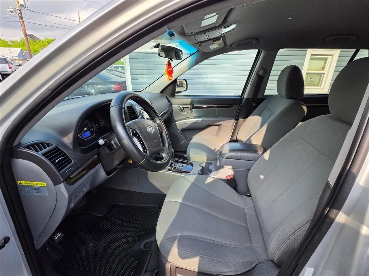 Hyundai Santa Fe GLS 2.4 FWD 2012