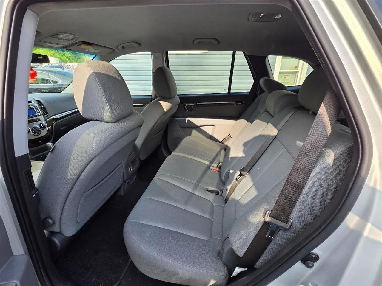 Hyundai Santa Fe GLS 2.4 FWD 2012