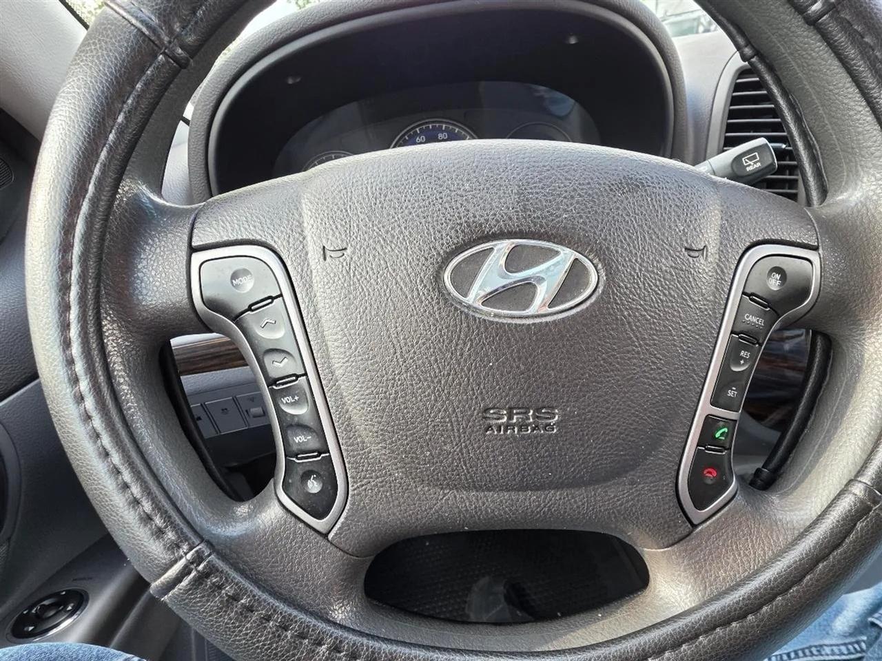 Hyundai Santa Fe GLS 2.4 FWD 2012