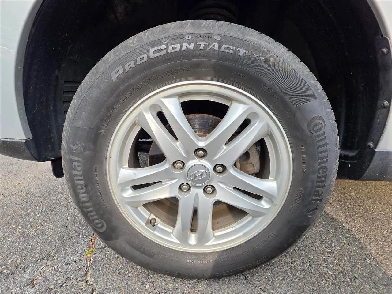 Hyundai Santa Fe GLS 2.4 FWD 2012