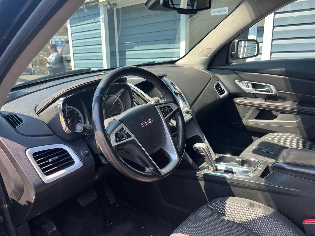 GMC Terrain SLE2 FWD 2015