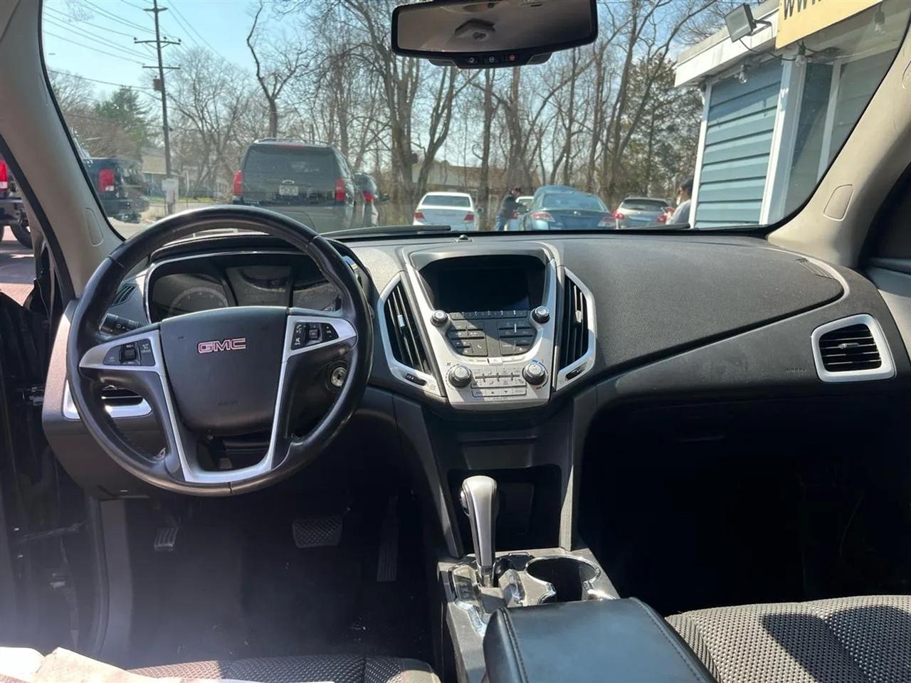 GMC Terrain SLE2 FWD 2015