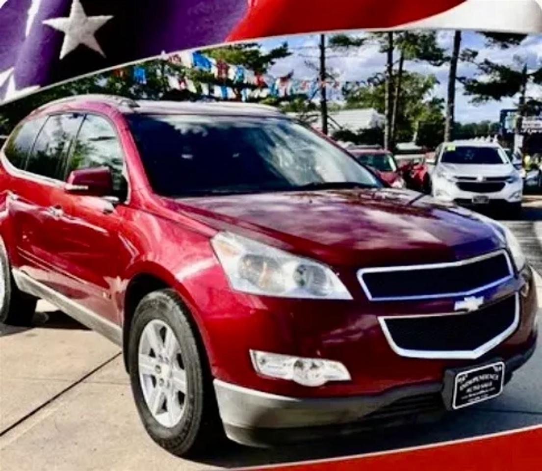 2014 Chevrolet Traverse 1LT FWD