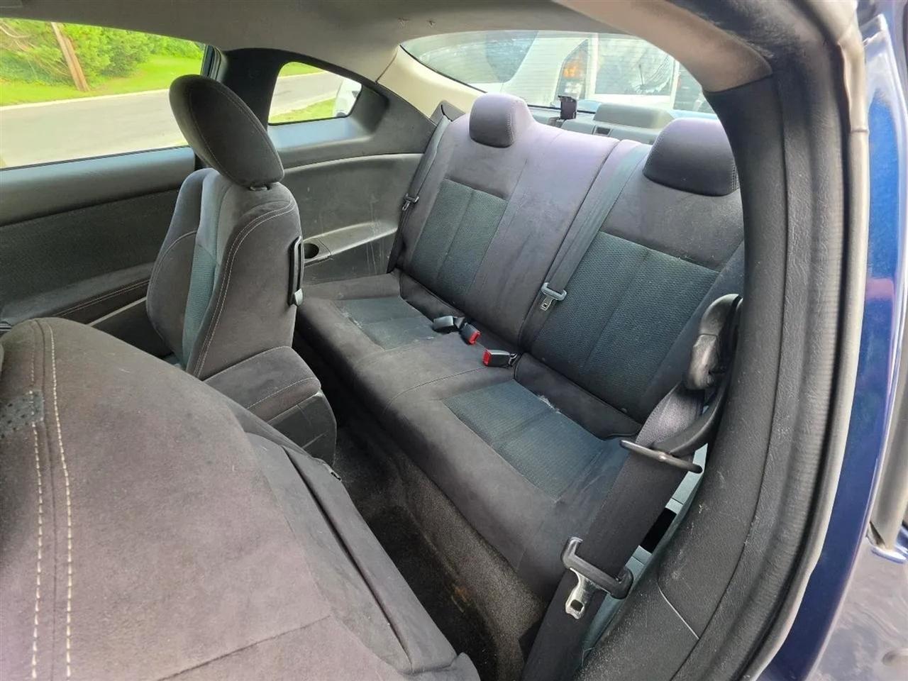 Nissan Altima 2.5 S CVT Coupe 2013
