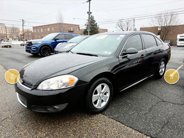 2010 Chevrolet Impala LT FWD