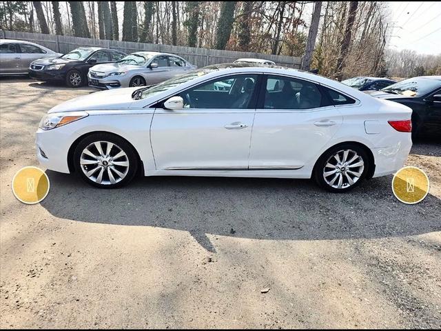 1800down 280pmt 2013 Hyundai Azera FWD Sedan Front-Wheel Drive 6-Speed Automatic Overdrive