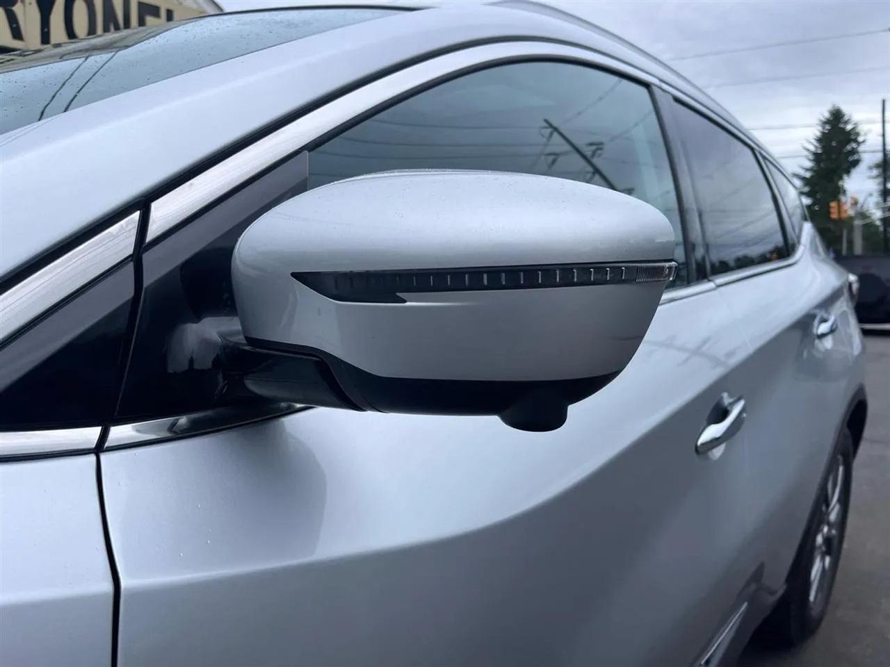 Nissan Murano SL AWD 2017
