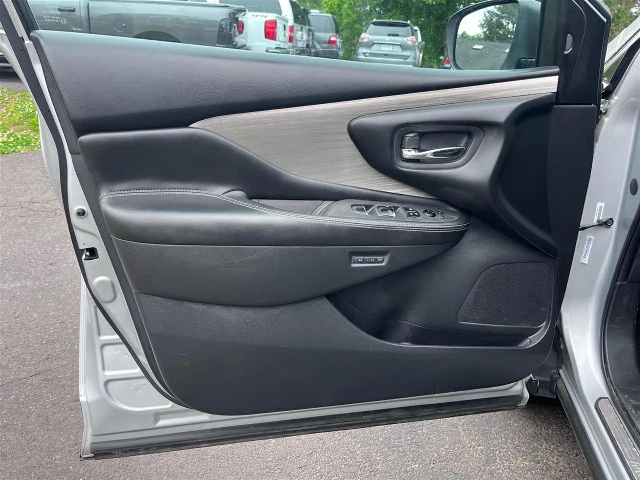 Nissan Murano SL AWD 2017
