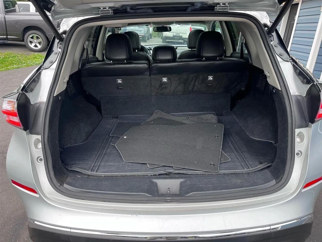 Nissan Murano SL AWD 2017
