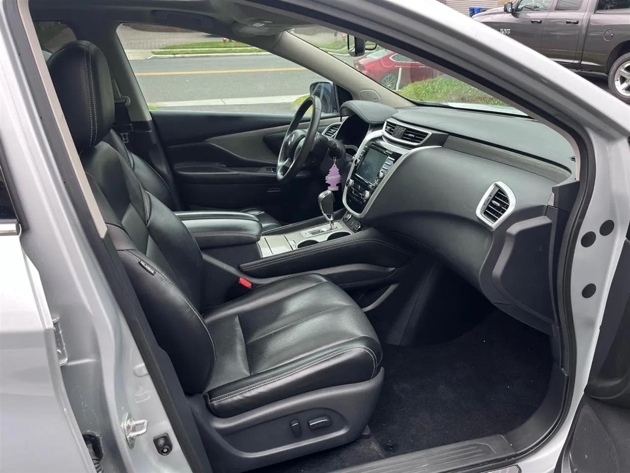 Nissan Murano SL AWD 2017