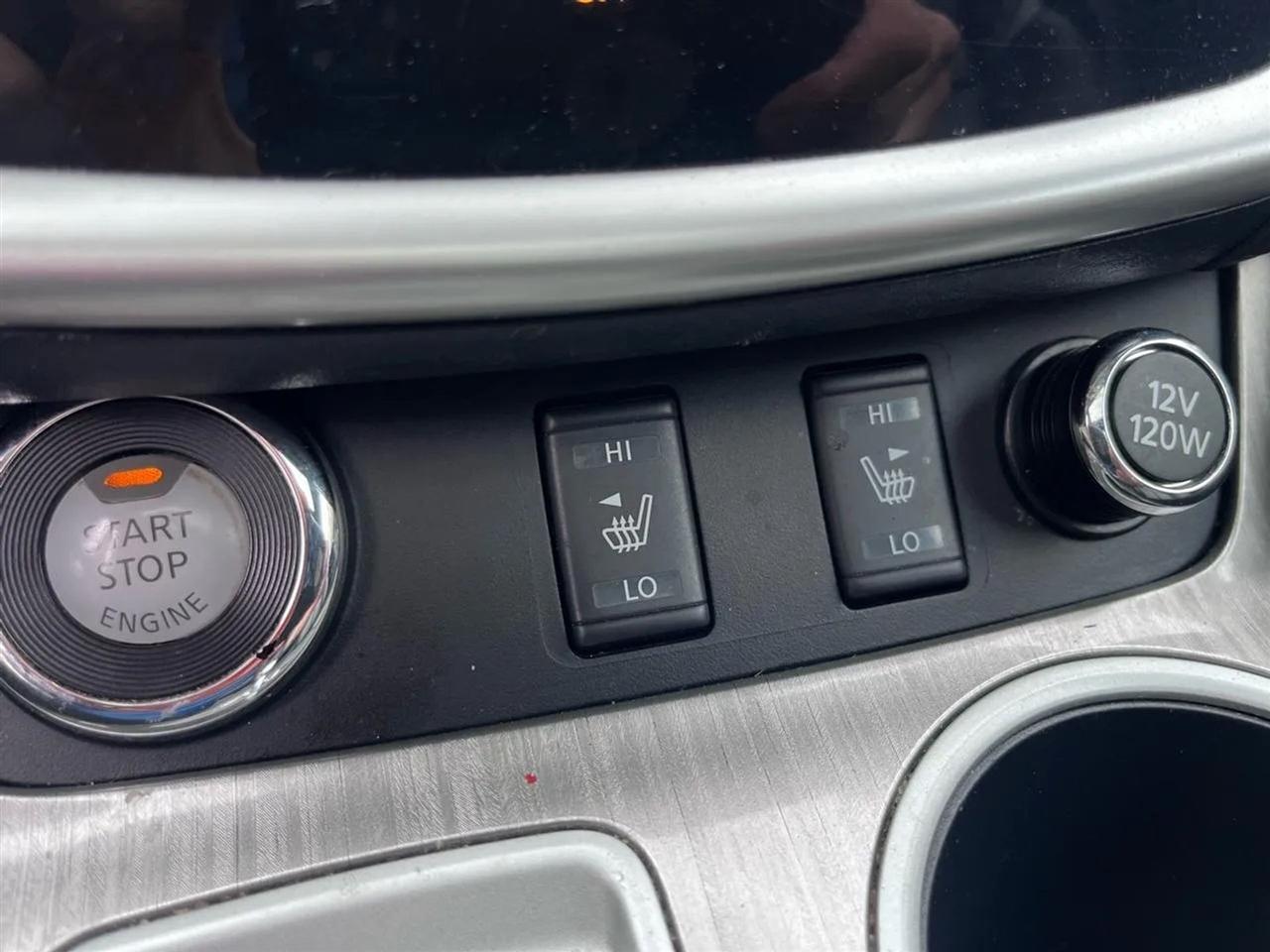 Nissan Murano SL AWD 2017