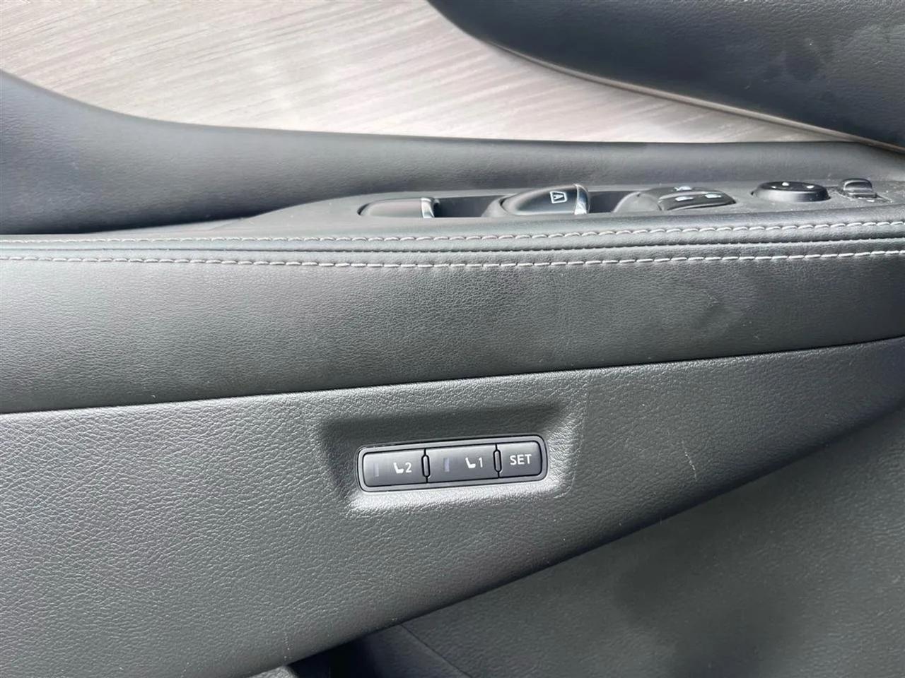 Nissan Murano SL AWD 2017