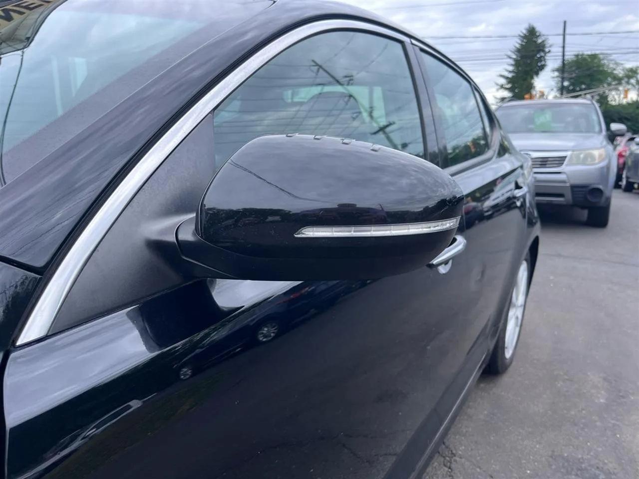 Kia Optima EX 2015