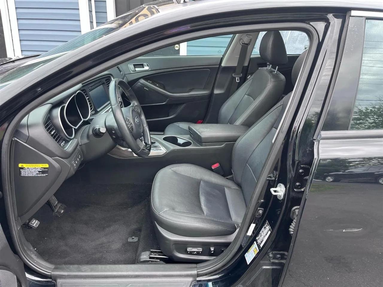 Kia Optima EX 2015