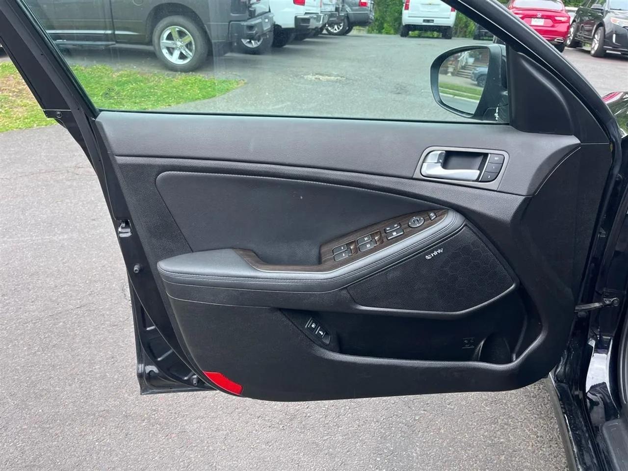 Kia Optima EX 2015