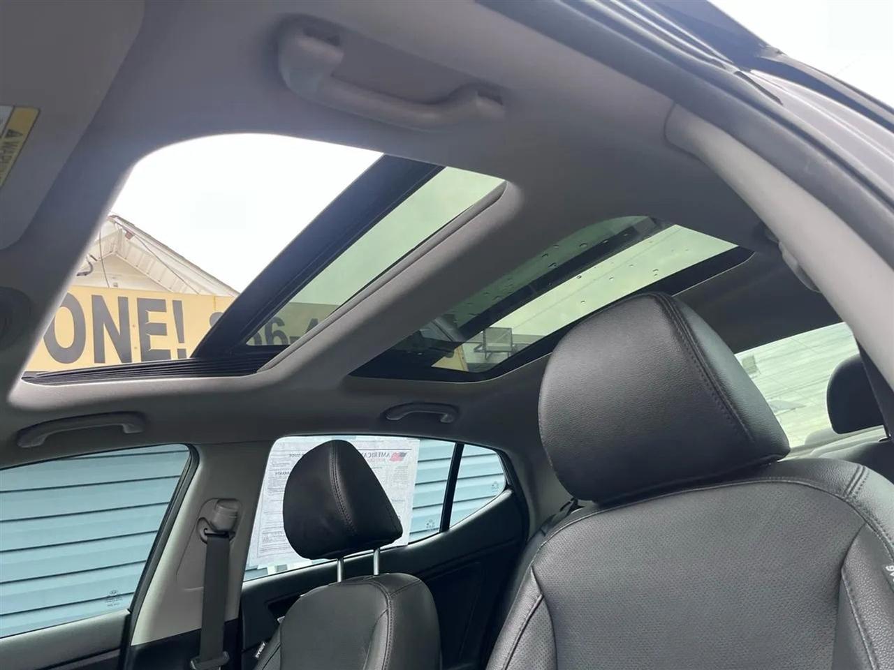 Kia Optima EX 2015