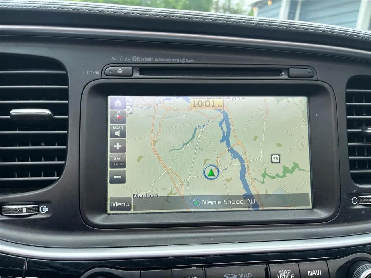 Kia Optima EX 2015
