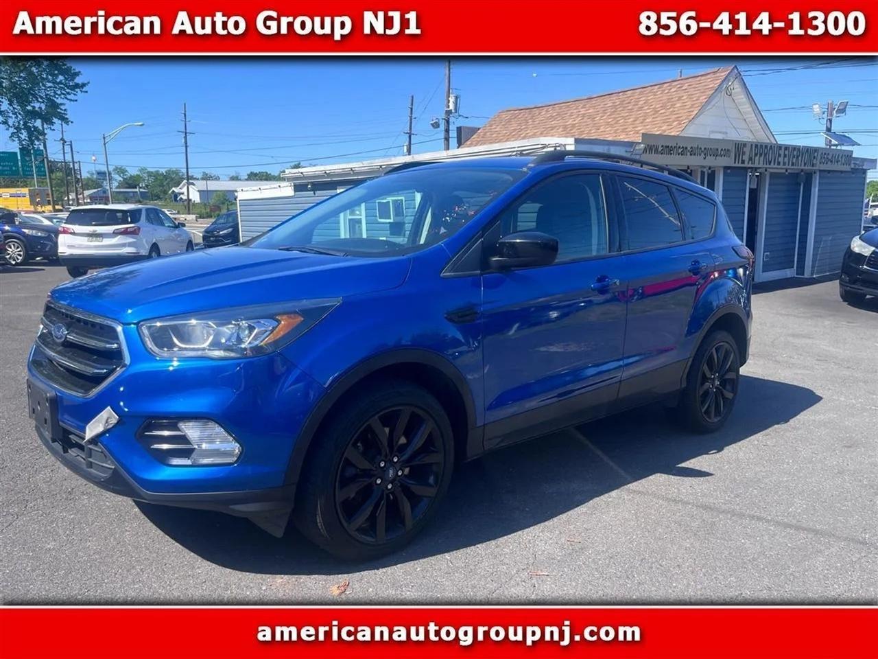 Ford Escape SE 4WD 2019