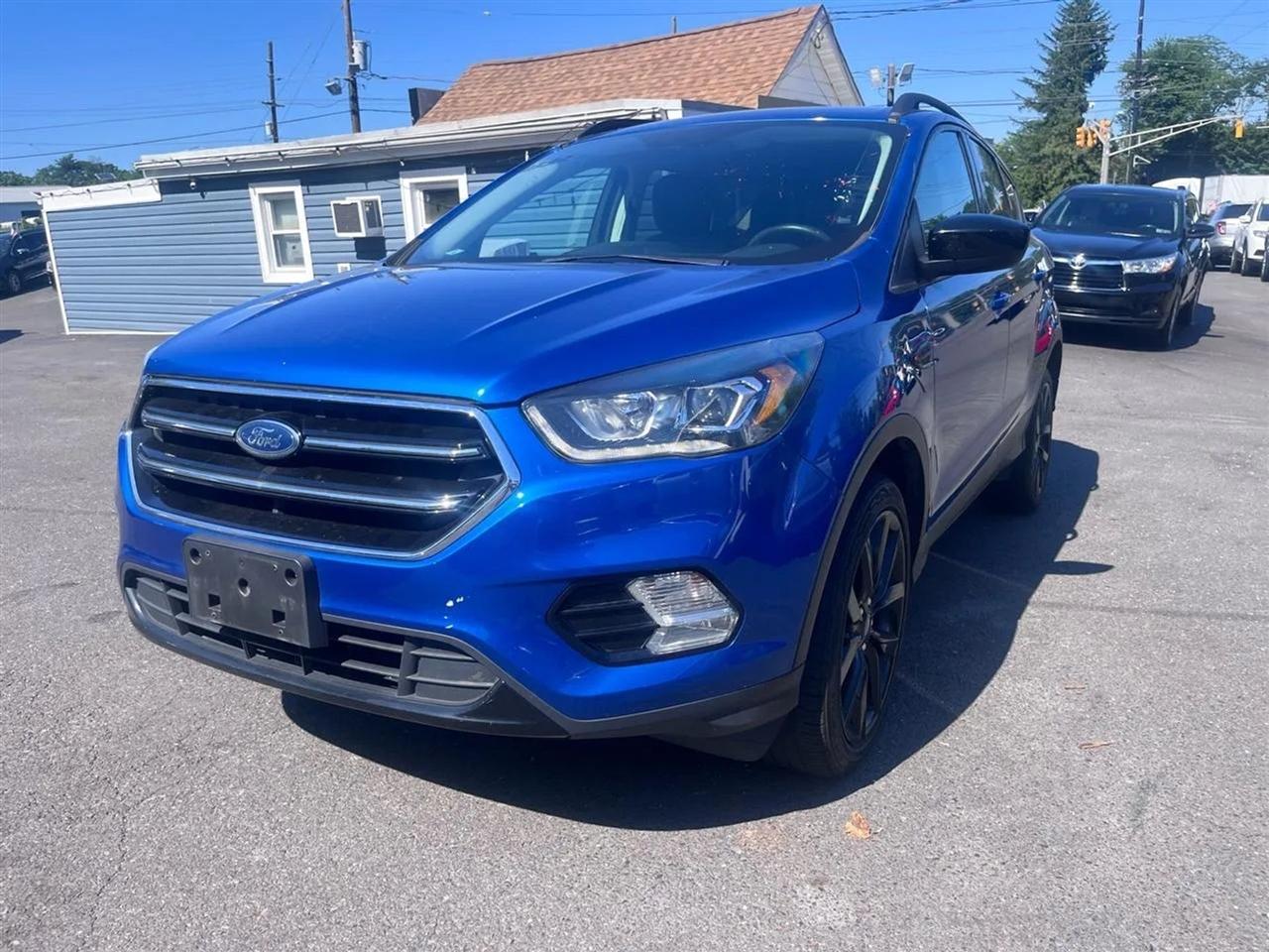 Ford Escape SE 4WD 2019