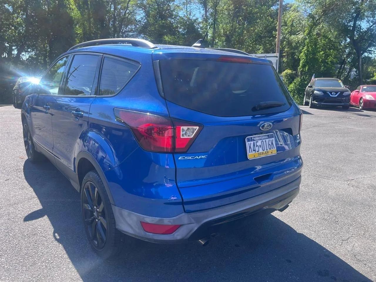 Ford Escape SE 4WD 2019