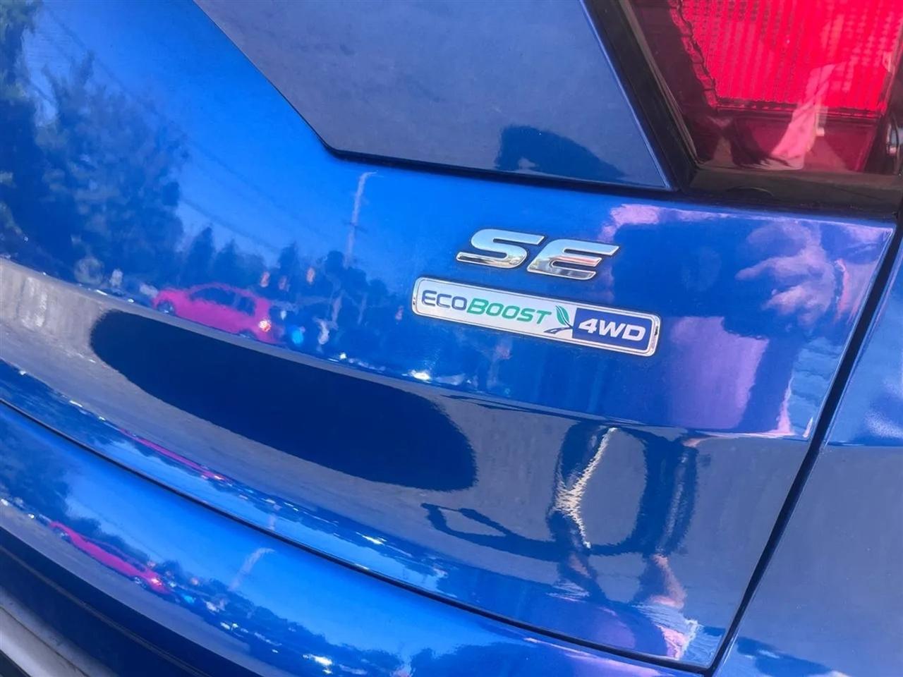 Ford Escape SE 4WD 2019