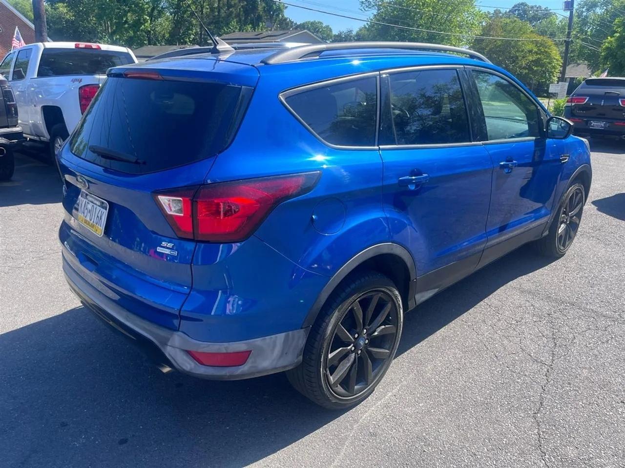 Ford Escape SE 4WD 2019