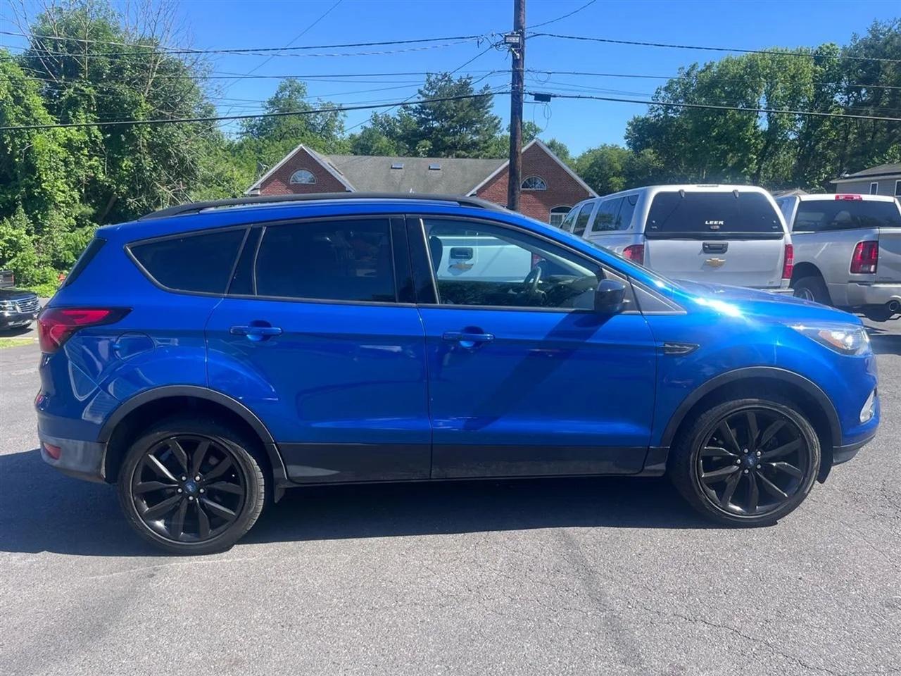 Ford Escape SE 4WD 2019