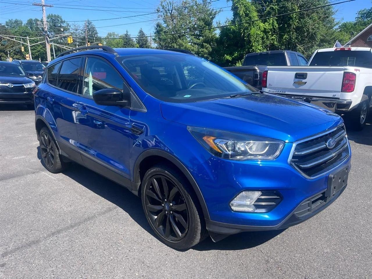 Ford Escape SE 4WD 2019