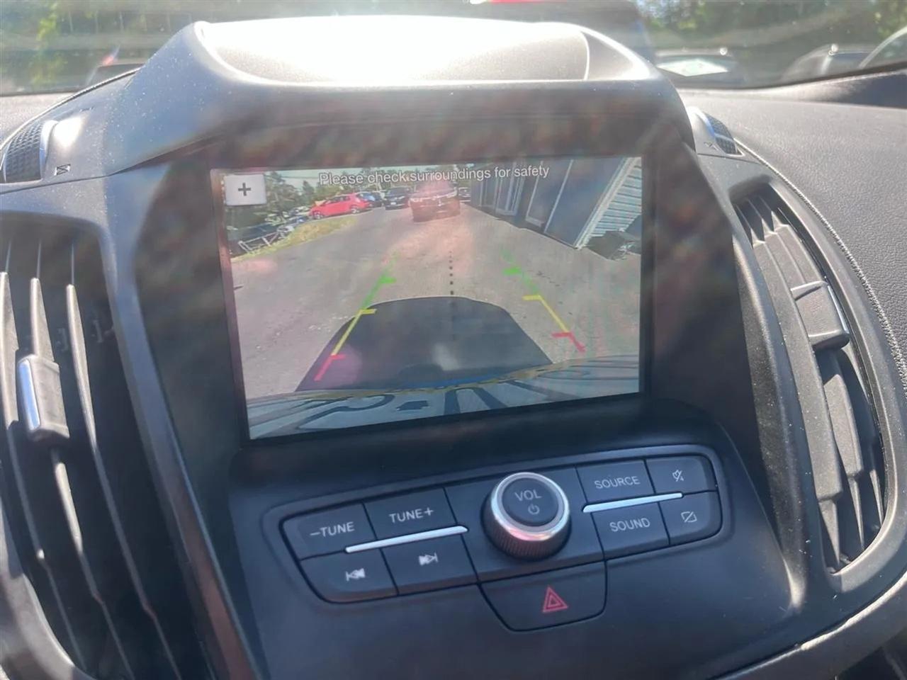 Ford Escape SE 4WD 2019