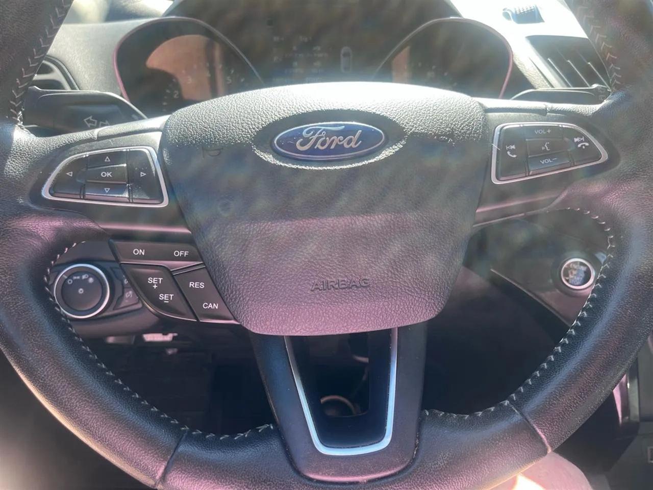 Ford Escape SE 4WD 2019