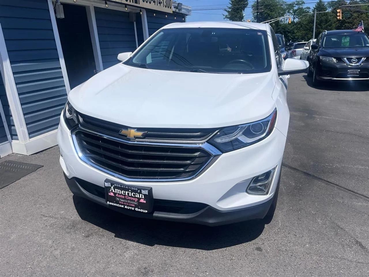 Chevrolet Equinox LT 2WD 2019