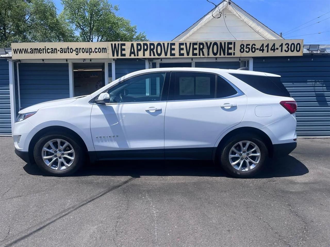 Chevrolet Equinox LT 2WD 2019