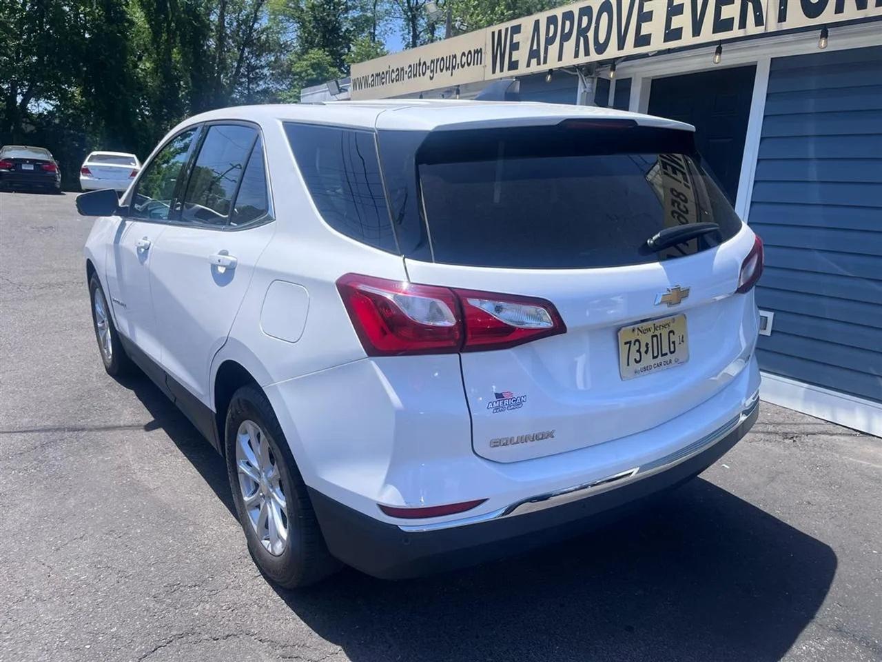 Chevrolet Equinox LT 2WD 2019