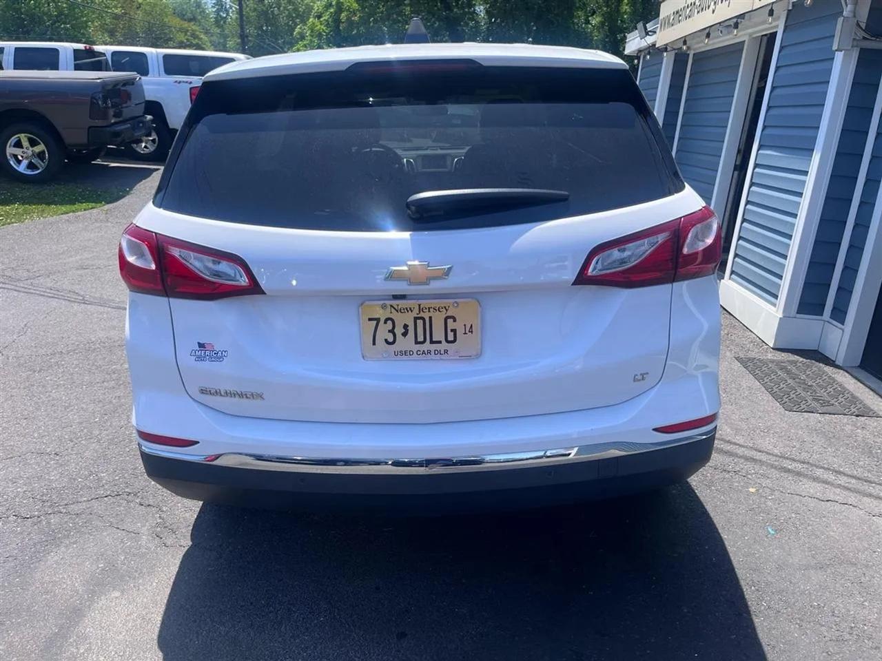 Chevrolet Equinox LT 2WD 2019