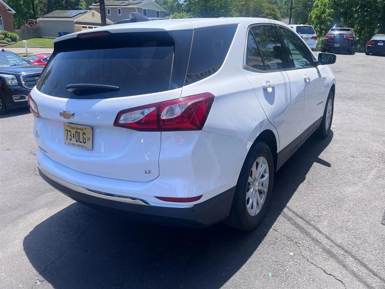 Chevrolet Equinox LT 2WD 2019