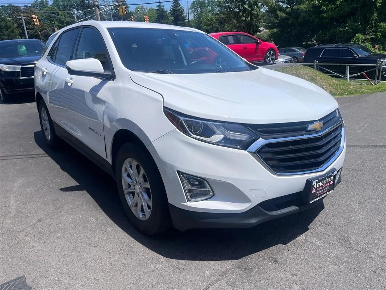 Chevrolet Equinox LT 2WD 2019