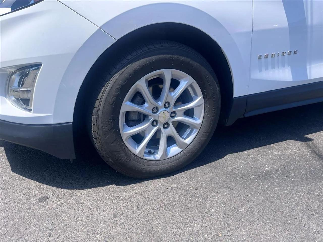 Chevrolet Equinox LT 2WD 2019