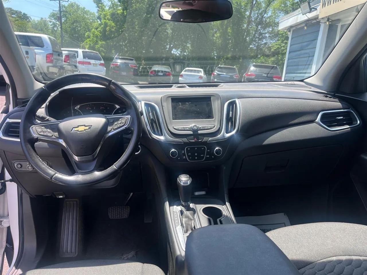 Chevrolet Equinox LT 2WD 2019