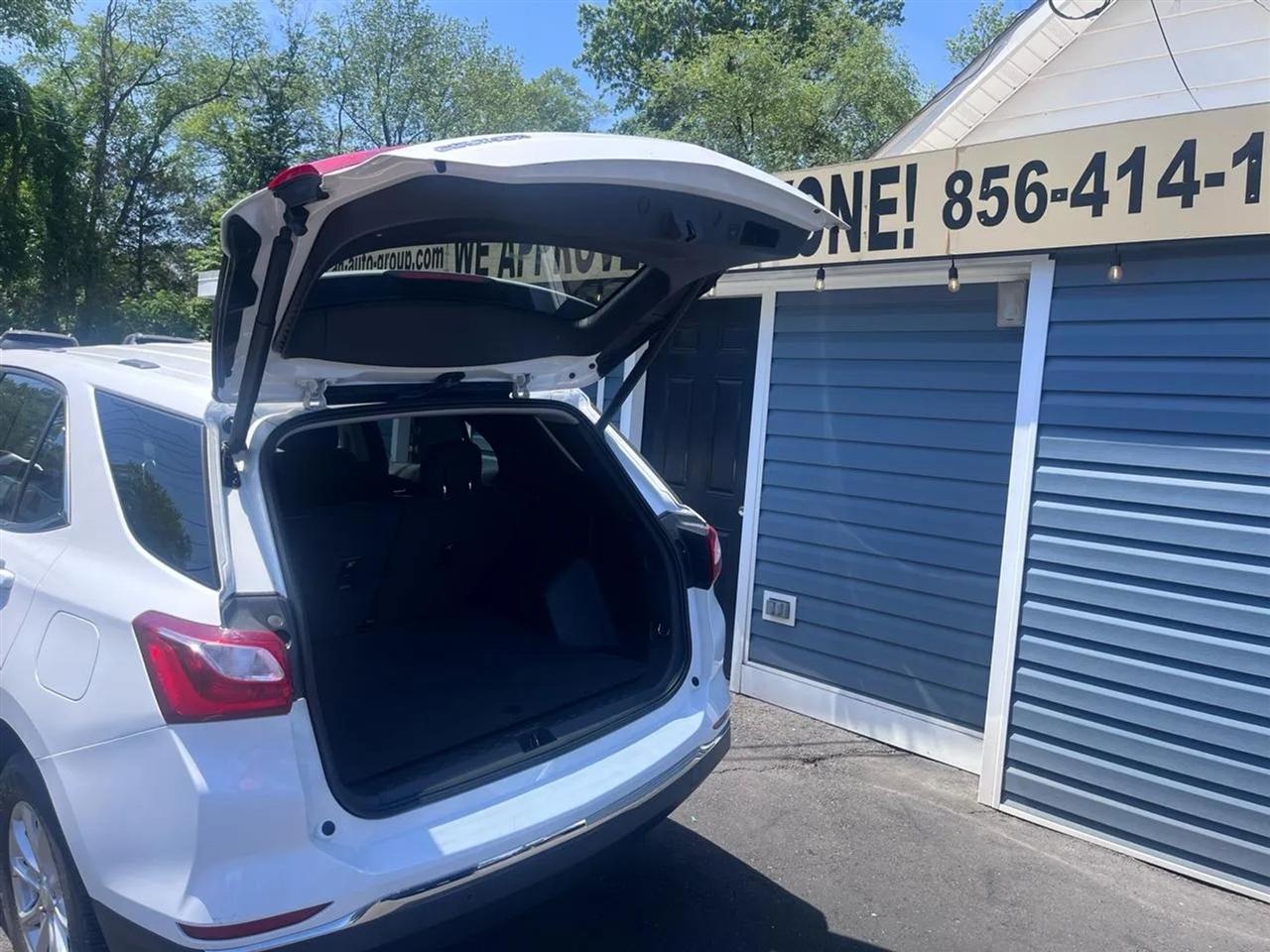 Chevrolet Equinox LT 2WD 2019
