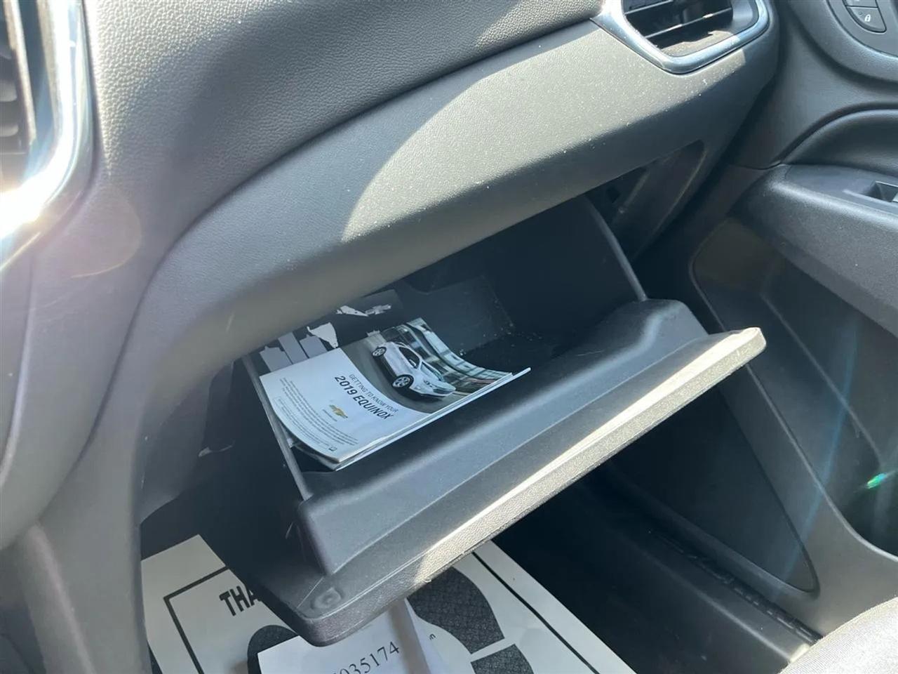 Chevrolet Equinox LT 2WD 2019