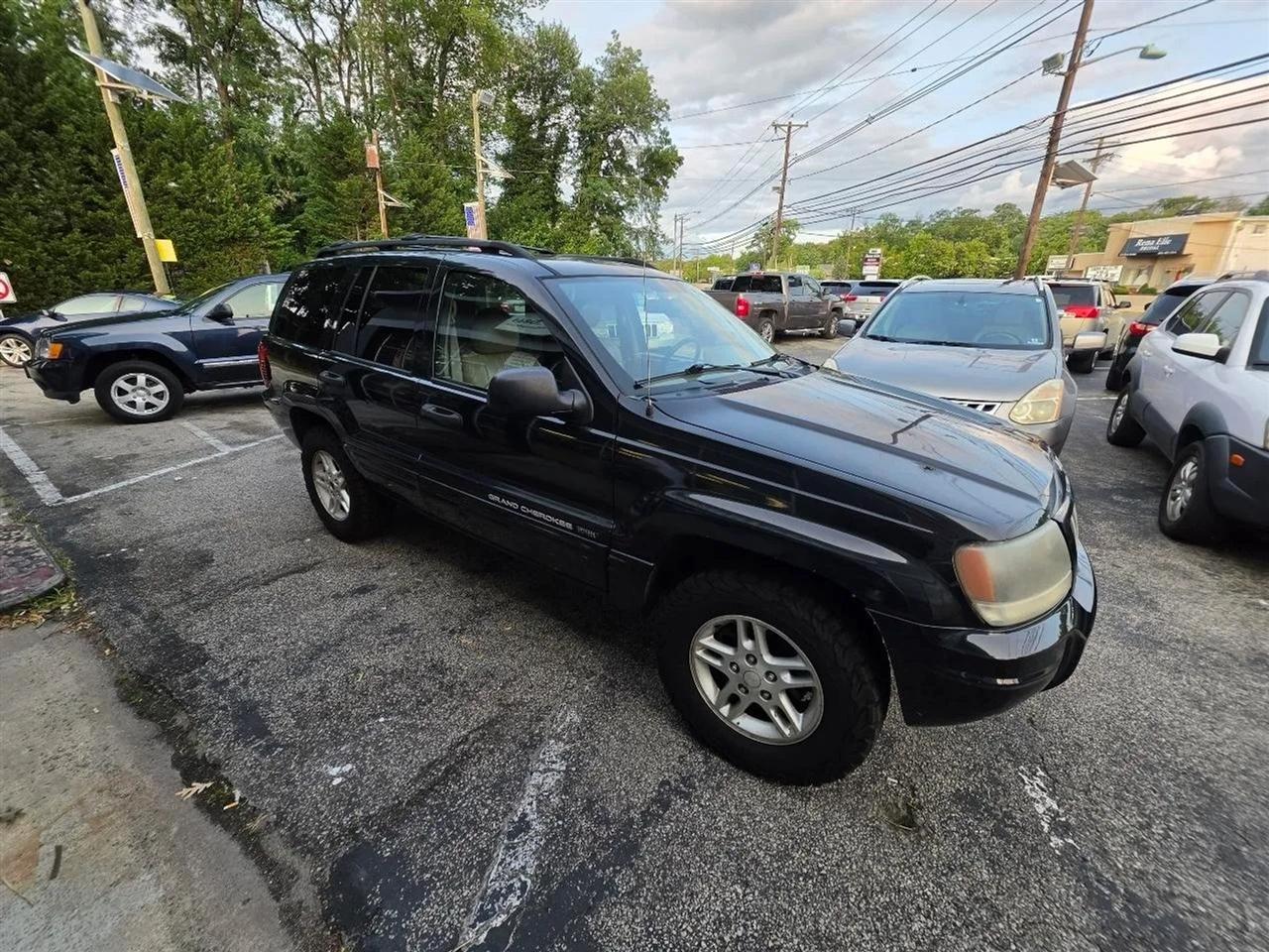 Jeep Grand Cherokee Laredo 4WD 2004
