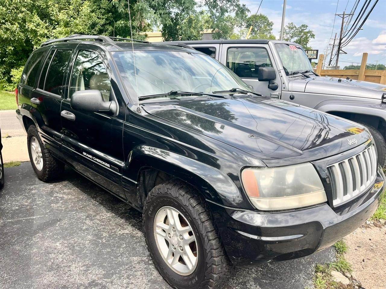 Jeep Grand Cherokee Laredo 4WD 2004