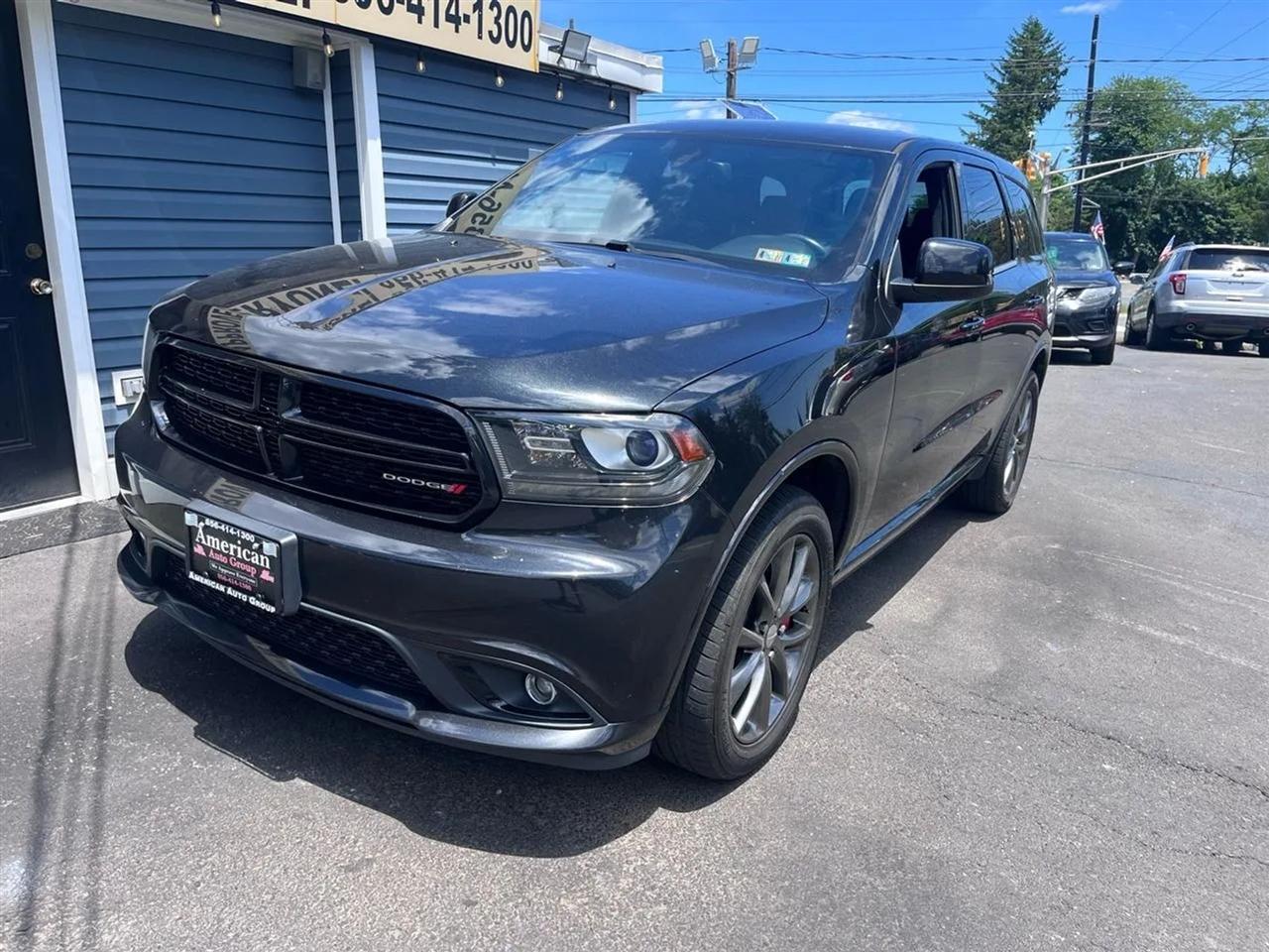 Dodge Durango SXT AWD 2015