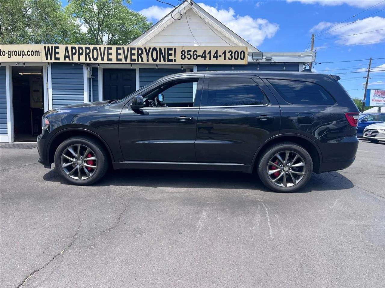 Dodge Durango SXT AWD 2015