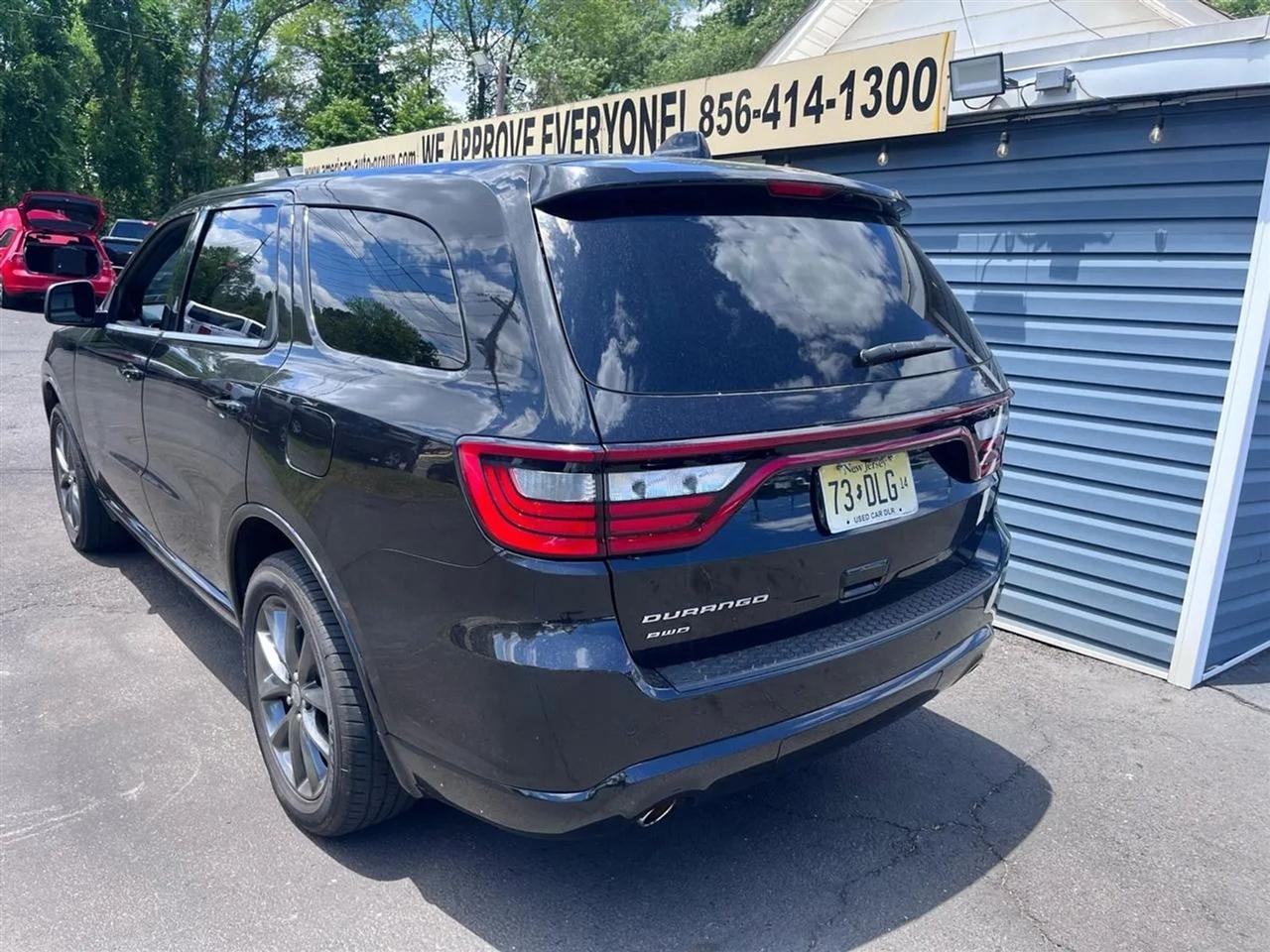 Dodge Durango SXT AWD 2015