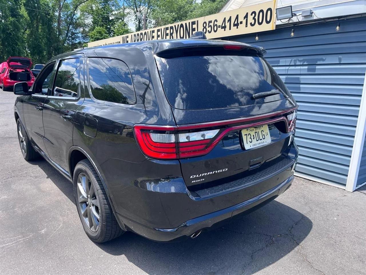 Dodge Durango SXT AWD 2015